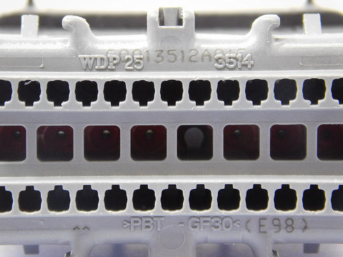 Lot of 36 WDP 60013512A01C(E98)  X92210