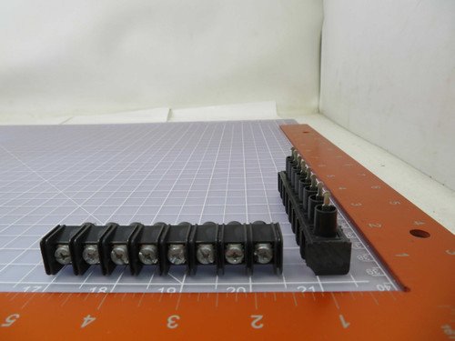 BUSSMANN LP305408-RC  X96333 Barrier Terminal Blocks LP305408-NL-RC