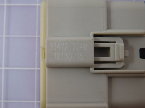 MOLEX 33472-2248  X91942