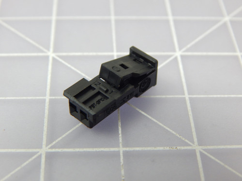 Lot of 476 TE CONNECTIVITY 1-1718333-1  X94270 MQS SOCKET HSG 2POS. Lot of 476 TE CONNECTIVITY 1-1718333-1  X94270 MQS SOCKET HSG 2POS.