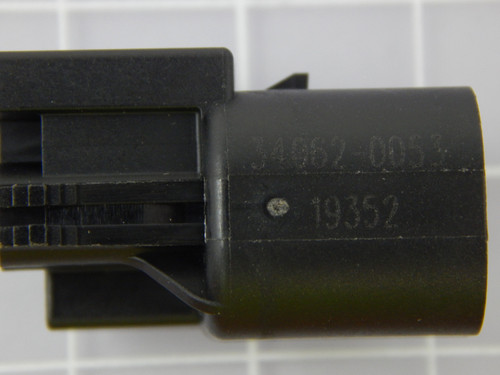 Lot of 200 MOLEX 34062-0053  X94158 CONN RCPT HSG 2POS 5.00MM