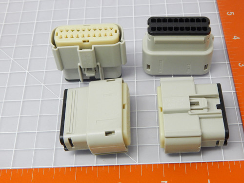 Lot of 133 MOLEX 33472-2245  X90490