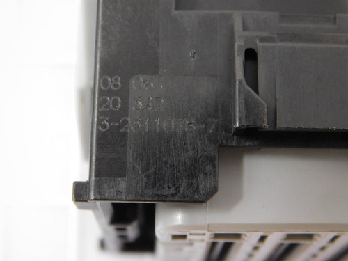 Lot of 20 TE CONNECTIVITY 3-2311078-7  X91652 Lot of 20 TE CONNECTIVITY 3-2311078-7  X91652