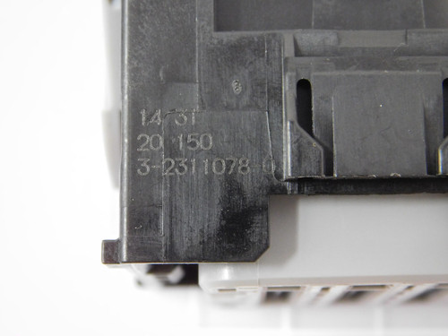 Lot of 20 TE CONNECTIVITY 3-2311078-0  X91653 Lot of 20 TE CONNECTIVITY 3-2311078-0  X91653