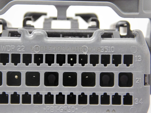 WDP 60013508A01B(D58)  X92497