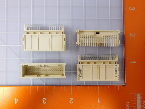 TE CONNECTIVITY 1-2177419-3  X93520 Automotive Connectors 32POS,TAB 0.5X0.4,HEADER ASSY,CODB TE CONNECTIVITY 1-2177419-3  X93520 Automotive Connectors 32POS,TAB 0.5X0.4,HEADER ASSY,CODB