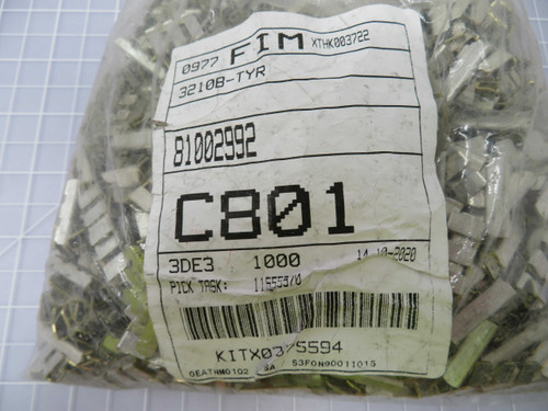 AUTO 8100-2992  X95015