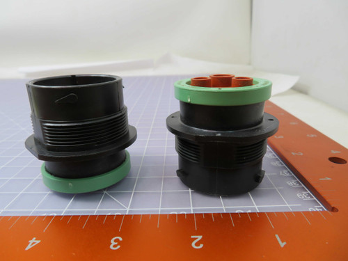 DEUTSCH HDP24-24-9PN-L017  X95604 Automotive Connectors RECP ASM