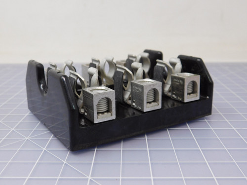 BUSSMANN T60030-3CR  X89144 Fuse Block Holders