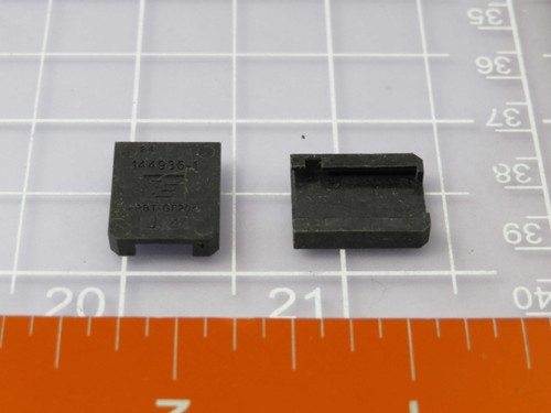 Lot of 909 TE CONNECTIVITY 144936-1  X95022 LOCKING DEVICE MQS Lot of 909 TE CONNECTIVITY 144936-1  X95022 LOCKING DEVICE MQS