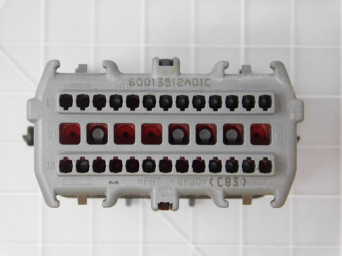 Lot of 36 WDP 60013512A01C (C83)  X90832