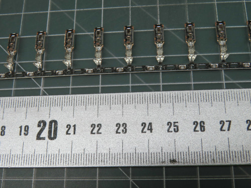 Lot of 250 KOSTAL 22140472970050  X99872 Automotive Connectors SLK 2,8 RECEPTACLE TERMINAL