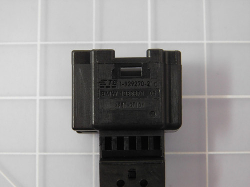 Lot of 7 TE CONNECTIVITY 1-929270-2 1 383 873 X93562 High Speed / Modular Connectors ImpRAssy6PR16CUNG0 .46SnNoKey