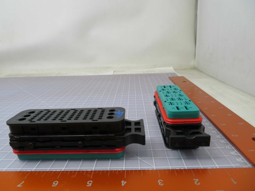 MOLEX 85084-0700  X98542 Automotive Connectors SRC POWER 60+6AG