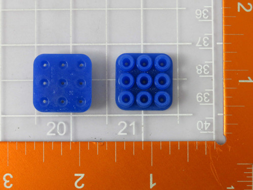 Lot of 238 TE CONNECTIVITY 794278-1  X95572 Pin & Socket Connectors SPLASH PROOF SEAL 9P Wire