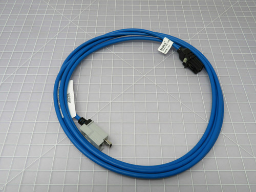 MOLEX 1002150067 33361017 X97349 26 Position Circular Connector Receptacle, Male Pins Solder Cup