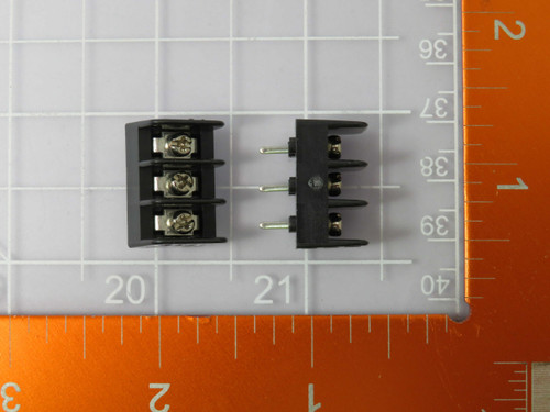 Lot of 263 MOLEX 38610-6603 386106603 X96300 Barrier Terminal Blocks SR BTS PC 3ASYCP