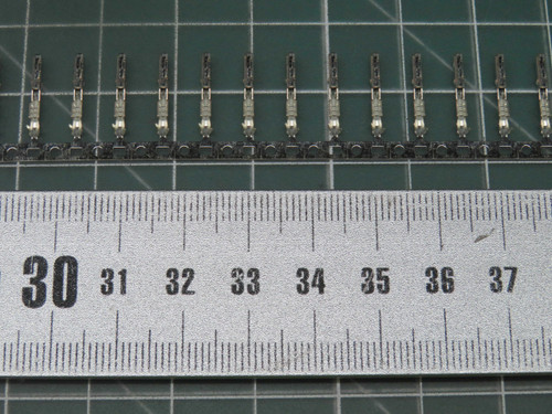 MOLEX 34803-3211  X99953 Automotive Connectors CTX64 RCPT TERM ST SN S DWIND MS GEN