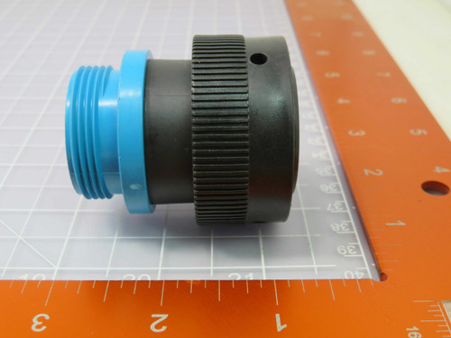 DEUTSCH HDP26-24-35SE-L015  X97088 Automotive Connectors PLG, 35P, BLK, E, THD, 16/20, S