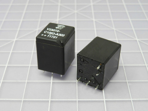 TE CONNECTIVITY V23072C1062A303 7-1393273-7 X97612 Automotive Relays 1FormC 1 C/O 24VDC