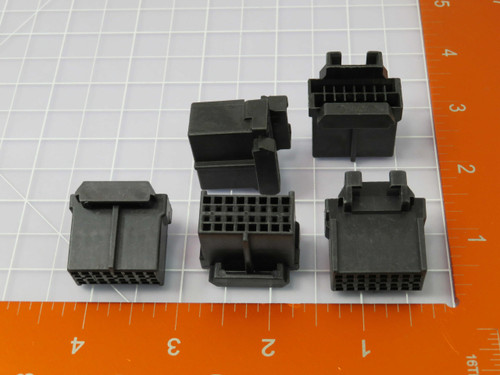 DELPHI 12048346  X97567 Automotive Connectors CON MP 100 16W F DELPHI 12048346  X97567 Automotive Connectors CON MP 100 16W F