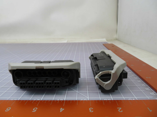 TE CONNECTIVITY 2301462-1  X98055 30POS,HYBRID,REC HSG ASSY,SLD,CO