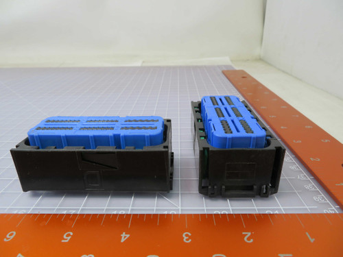 Lot of 10 TE CONNECTIVITY 2098865-5  X98514