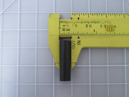 Lot of 3333 TE CONNECTIVITY ES2000-NO.1-C1-0-27MM 829131P019 X98772 Heat Shrink Tubing and Sleeves HS-TUBE