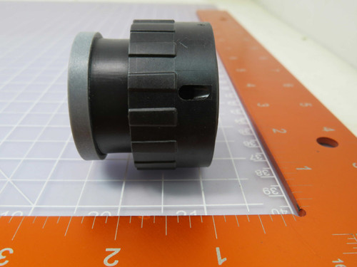 Lot of 8 DELPHI 15544899  X96993 Automotive Connectors 21 way Female HES Circular Series Black CONN Lot of 8 DELPHI 15544899  X96993 Automotive Connectors 21 way Female HES Circular Series Black CONN