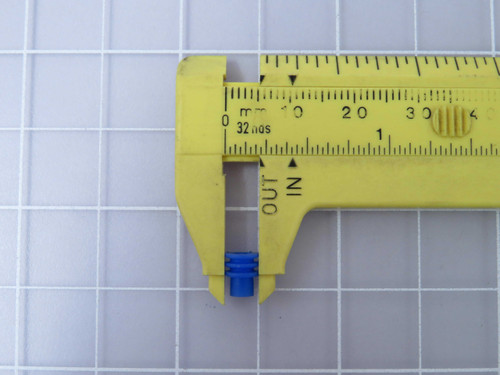 DELPHI 10737670  X98775 Automotive Connectors Single Wire Seal