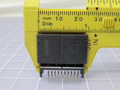 Lot of 113 TE CONNECTIVITY 2208165-1  X95342 Automotive Connectors 20POS,NANO MQS HDR ASSY,CODA Lot of 113 TE CONNECTIVITY 2208165-1  X95342 Automotive Connectors 20POS,NANO MQS HDR ASSY,CODA