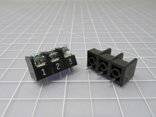 COOPER BUSSMANN A102203S434  X96216 Barrier Terminal Blocks EOL, REPLACED BY STANDARD PRODUCT
