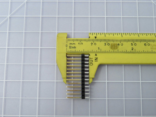 FCI AUTOMOTIVE 68464-126HLF  X95916 Headers & Wire Housings