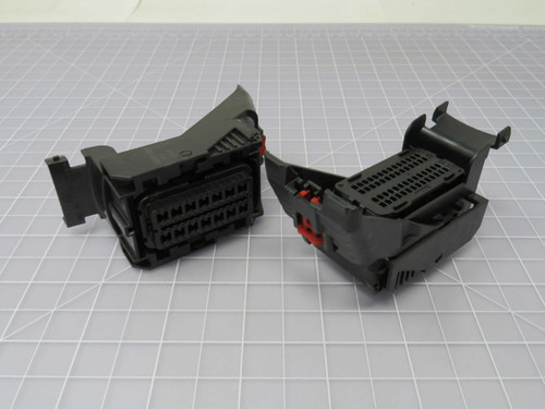 MOLEX 34822-0023  X98435 Automotive Connectors MX123 REC HSG 66CKT KEY MOLEX 34822-0023  X98435 Automotive Connectors MX123 REC HSG 66CKT KEY