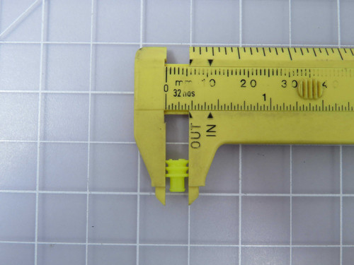 TE CONNECTIVITY 828921-1  X98922 CONNECTOR SEAL 1POS