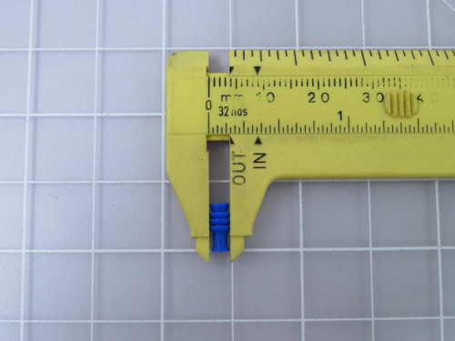 TE CONNECTIVITY 967056-1  X98925 Automotive Connectors HSG ACC:CAVTY PLG 24-18AWG