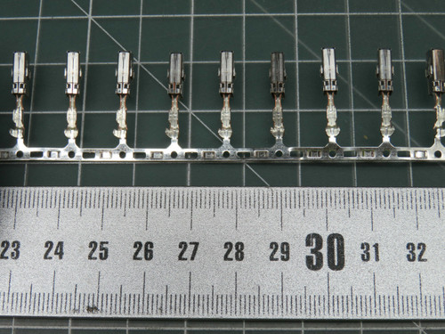 TE CONNECTIVITY 1-968849-1  X99919 Automotive Connectors RECPT .05-1.0 MCP