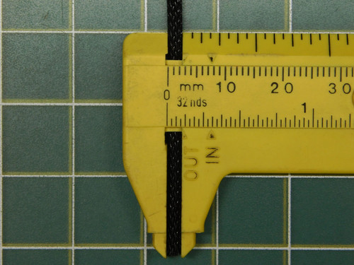 Lot of 2 TECHFLEX PTN0.13BK  EXPAND SLEEVING 1/8"X1000' BLK X116003 Lot of 2 TECHFLEX PTN0.13BK  EXPAND SLEEVING 1/8"X1000' BLK X116003