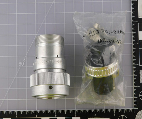 Lot of 5 TE CONNECTIVITY HD36-24-21PN-059  PLUG ASM Automotive Connectors X115438 Lot of 5 TE CONNECTIVITY HD36-24-21PN-059  PLUG ASM Automotive Connectors X115438