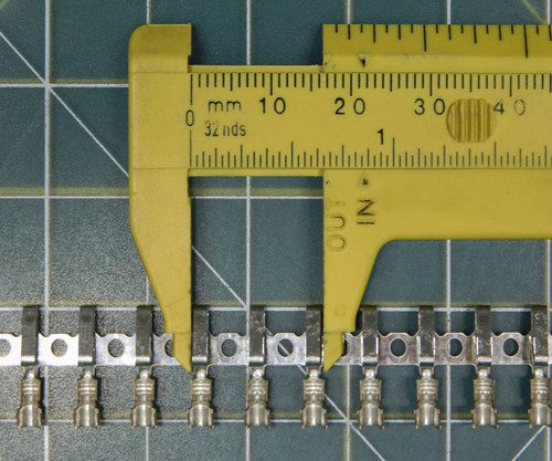 MOLEX 08-52-0071  Cable and header housings KK TERM 18-24G Reel of 7000 X115405