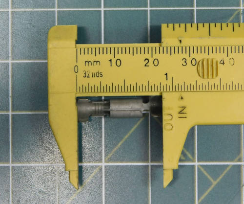 Lot of 3333 TE CONNECTIVITY 42142-1  Contact - SHUR-PLUG Series - Socket - Crimp - 14 AWG - Tin Plated Contacts. X115501