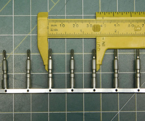 Lot of 540 TE CONNECTIVITY 770003-3  UMNL II PIN PTPPHBZ X115518