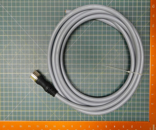 MURR ELEKTRONIK 7000-23251-4520500  M23 female 0�� 19 pole with cable PUR 16x0,5 + 3x1,0 gray, 5m X115536 MURR ELEKTRONIK 7000-23251-4520500  M23 female 0�� 19 pole with cable PUR 16x0,5 + 3x1,0 gray, 5m X115536