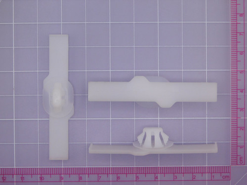 Lot of 126 TOYOTA 82711-12B30 Clamp, Wiring HARNES