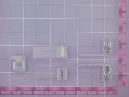 Lot of 147 TOYOTA 82711-14760 Clamp, Wiring HARNES