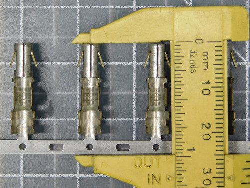 Lot of 1111 TE CONNECTIVITY 350200-1 MATE N-LOCK ELECTRICAL CONNECTORS 140 PIN & SOCKET Lot of 1111 TE CONNECTIVITY 350200-1 MATE N-LOCK ELECTRICAL CONNECTORS 140 PIN & SOCKET