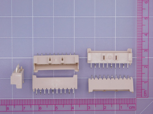 Lot of 384 JST B10B-XASK-1-A TYPE H SERIES XA