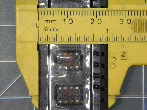 Lot of 526 SAMTEC REF-201357-01 Connector Board Lot of 526 SAMTEC REF-201357-01 Connector Board