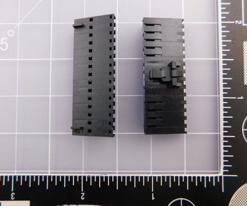 Lot of 294 MOLEX 50-57-9415 50579415 CONN RCPT HSG 15POS 2.54MM X115349