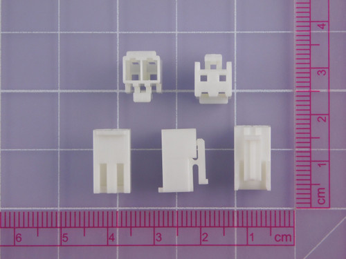 Lot of 2000 JST VHR-2N TYPE H SERIES VH